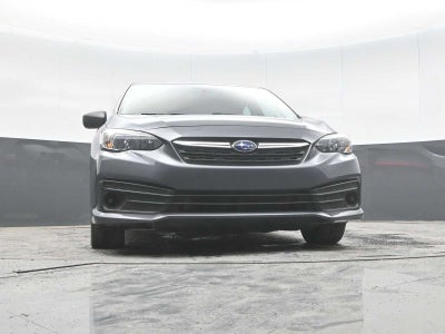 2022 Subaru Impreza Base