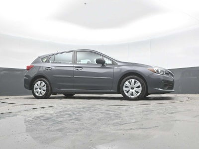 2022 Subaru Impreza Base