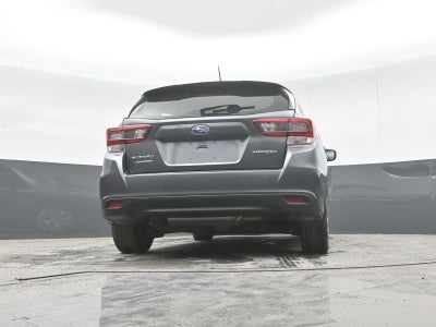 2022 Subaru Impreza Base
