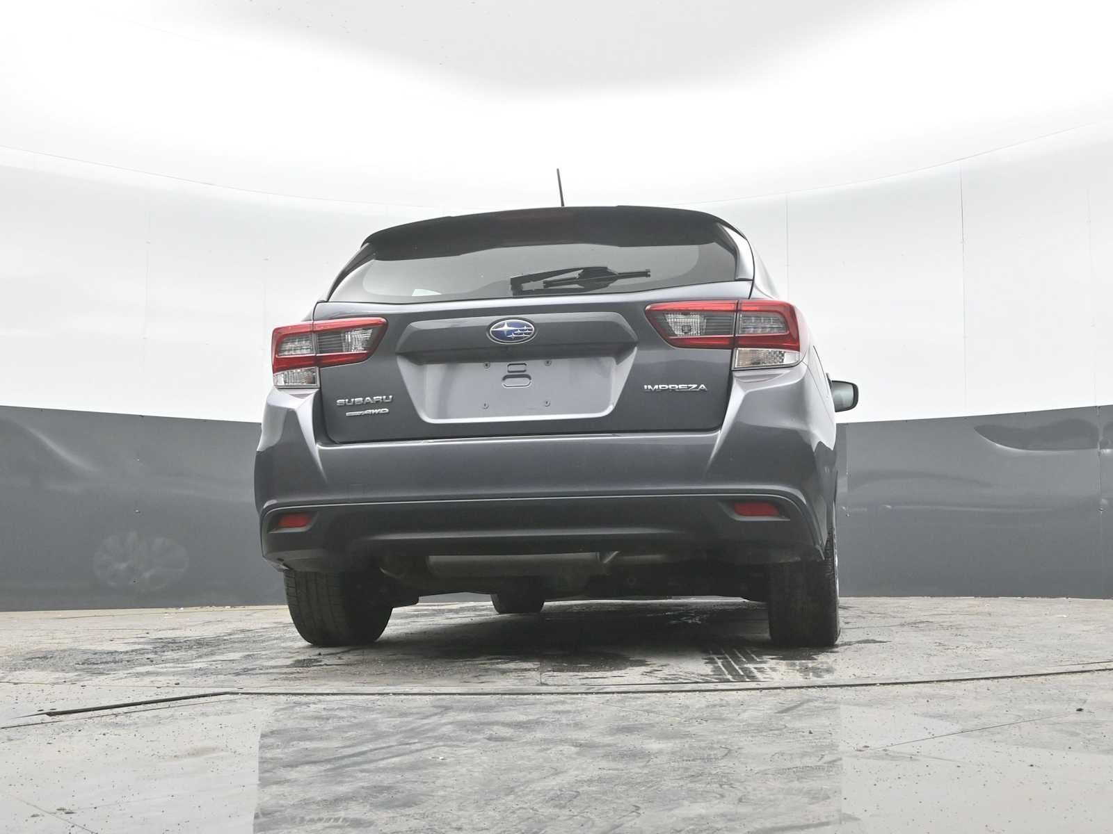 2022 Subaru Impreza Base