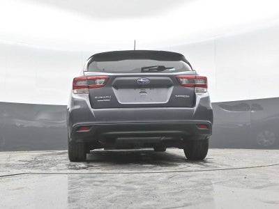 2022 Subaru Impreza Base