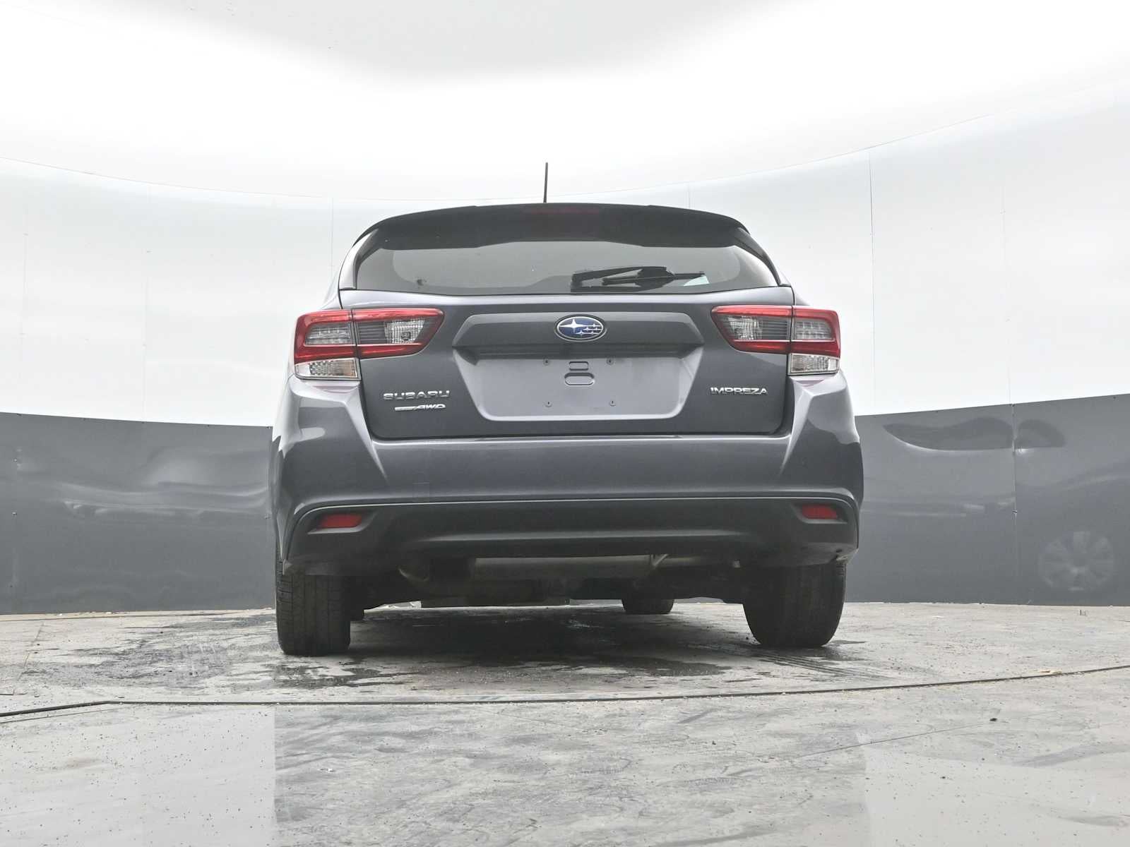 2022 Subaru Impreza Base