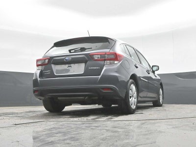 2022 Subaru Impreza Base
