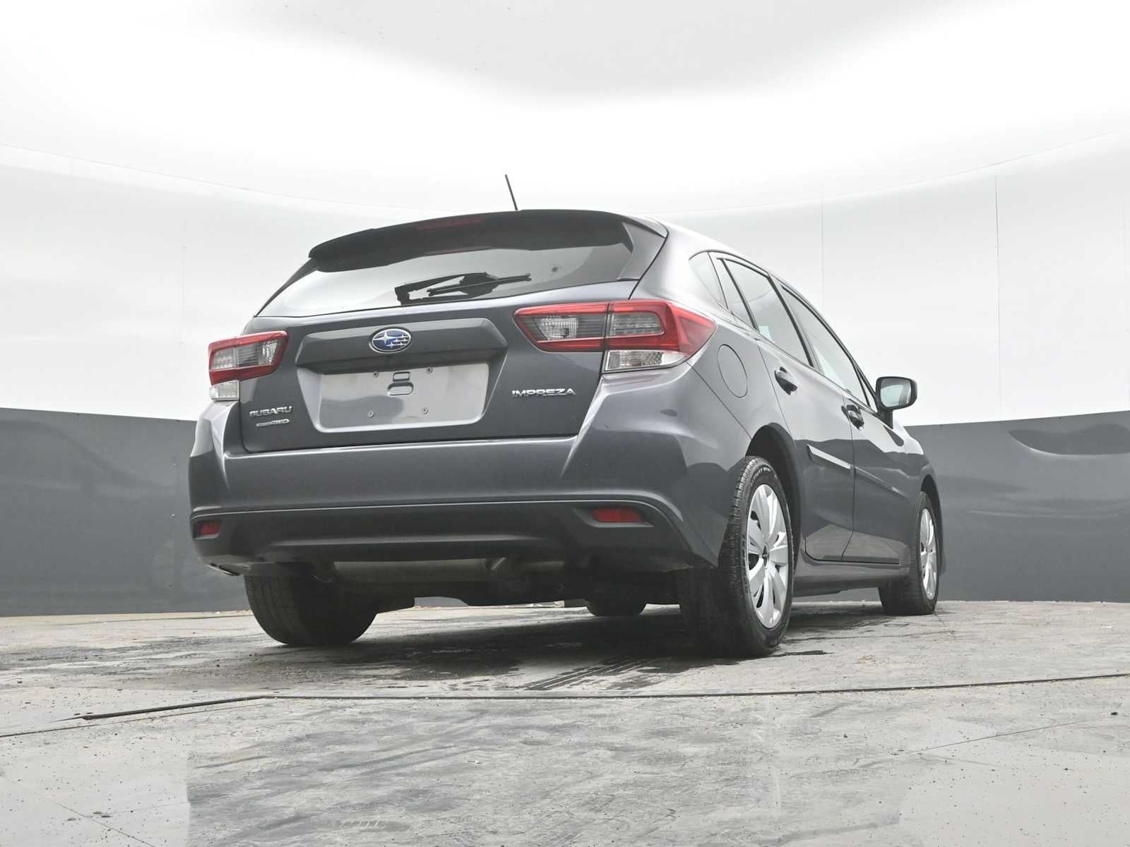 2022 Subaru Impreza Base