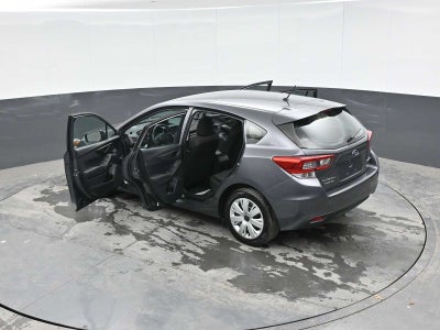 2022 Subaru Impreza Base