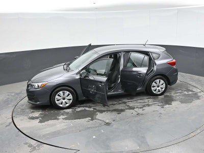 2022 Subaru Impreza Base