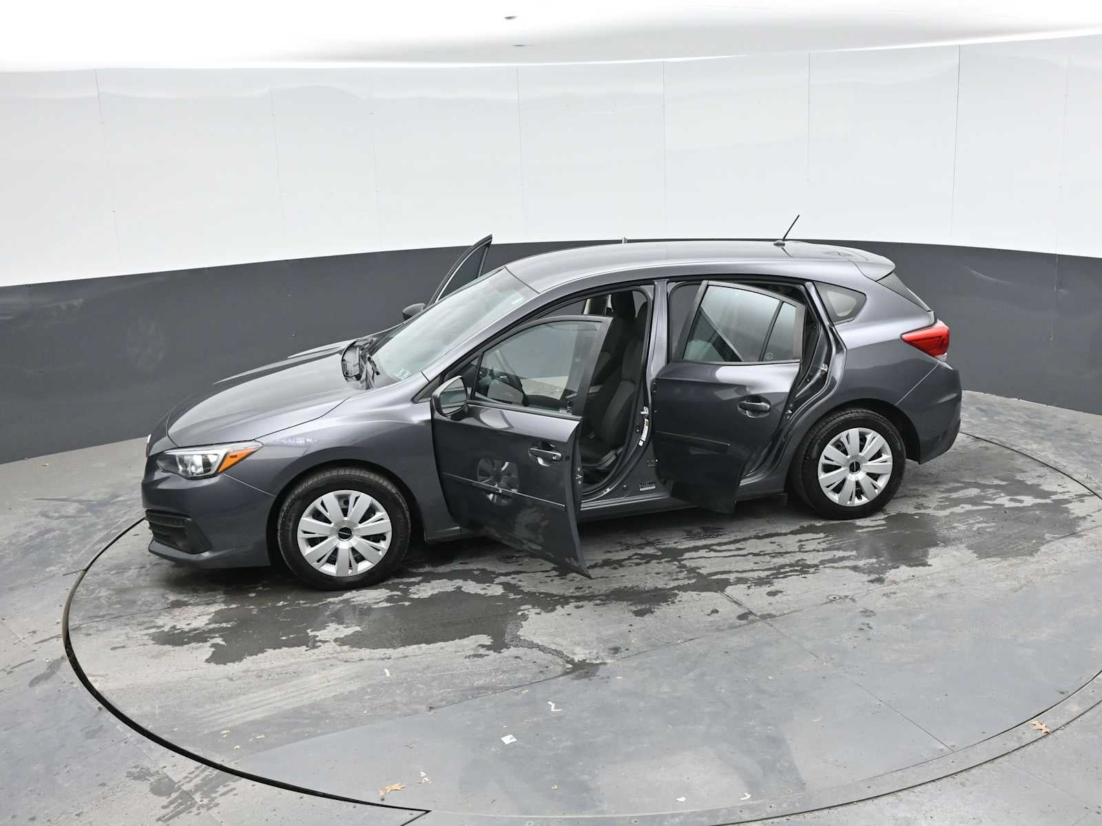 2022 Subaru Impreza Base