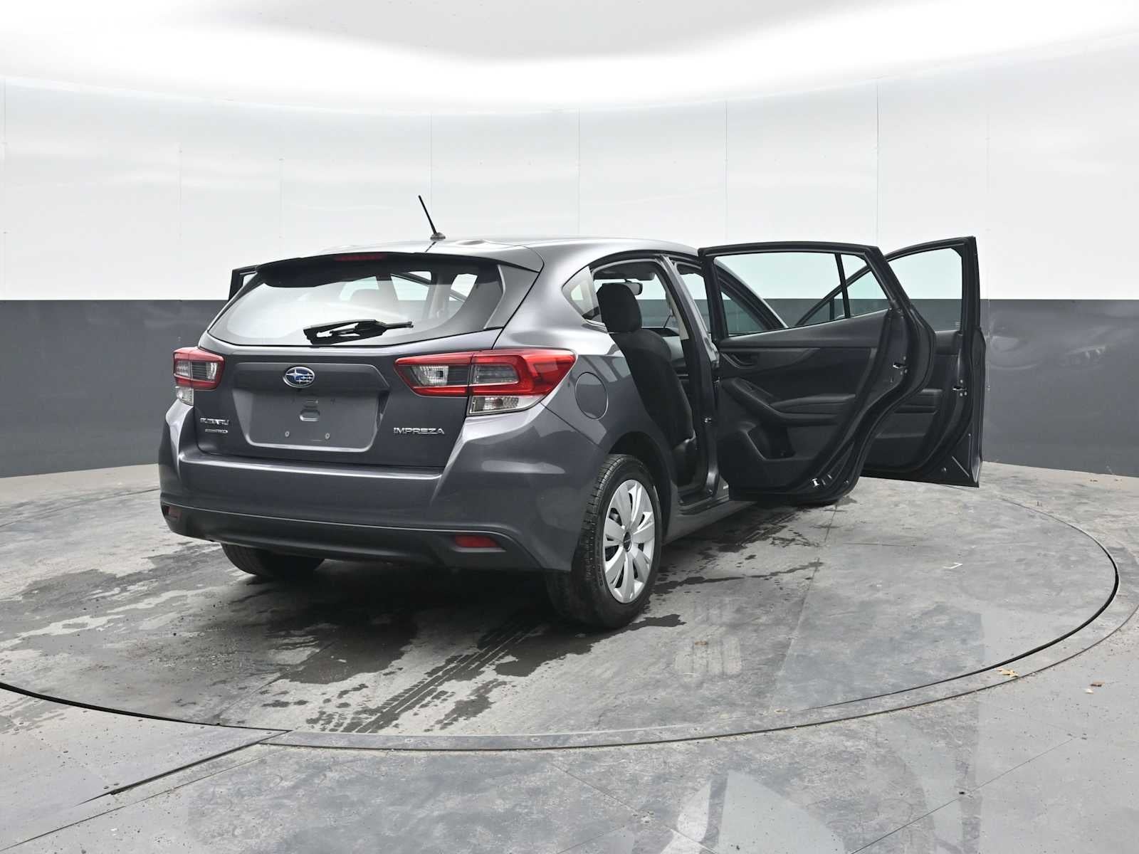 2022 Subaru Impreza Base