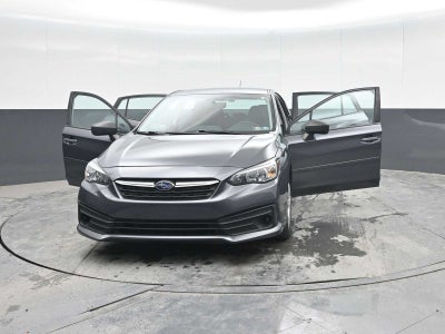 2022 Subaru Impreza Base