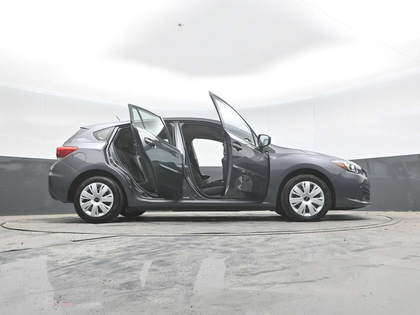 2022 Subaru Impreza Base