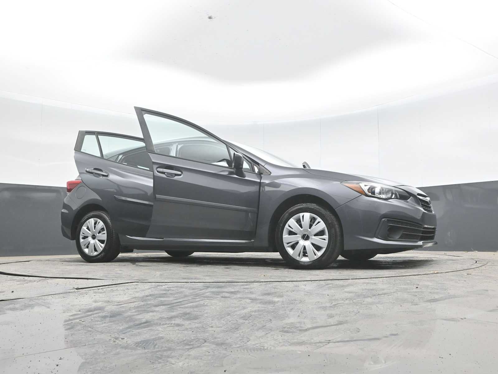 2022 Subaru Impreza Base