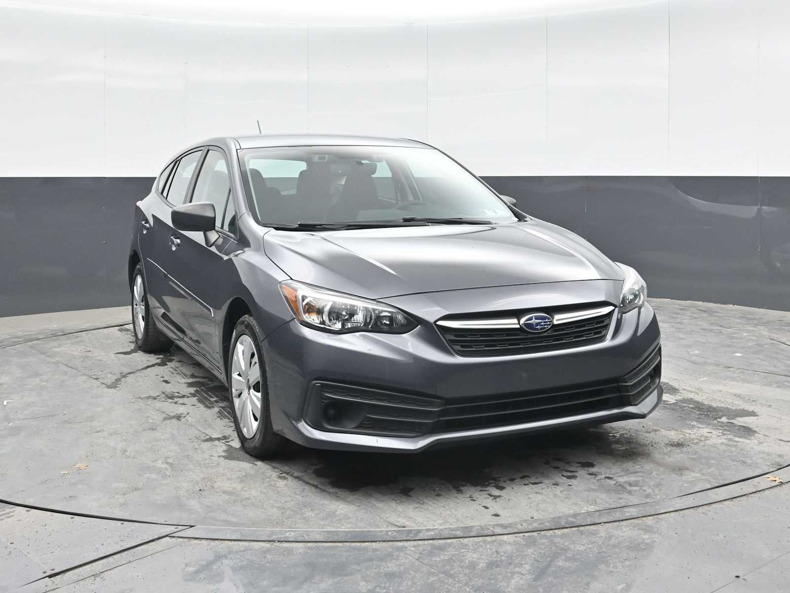 2022 Subaru Impreza Base