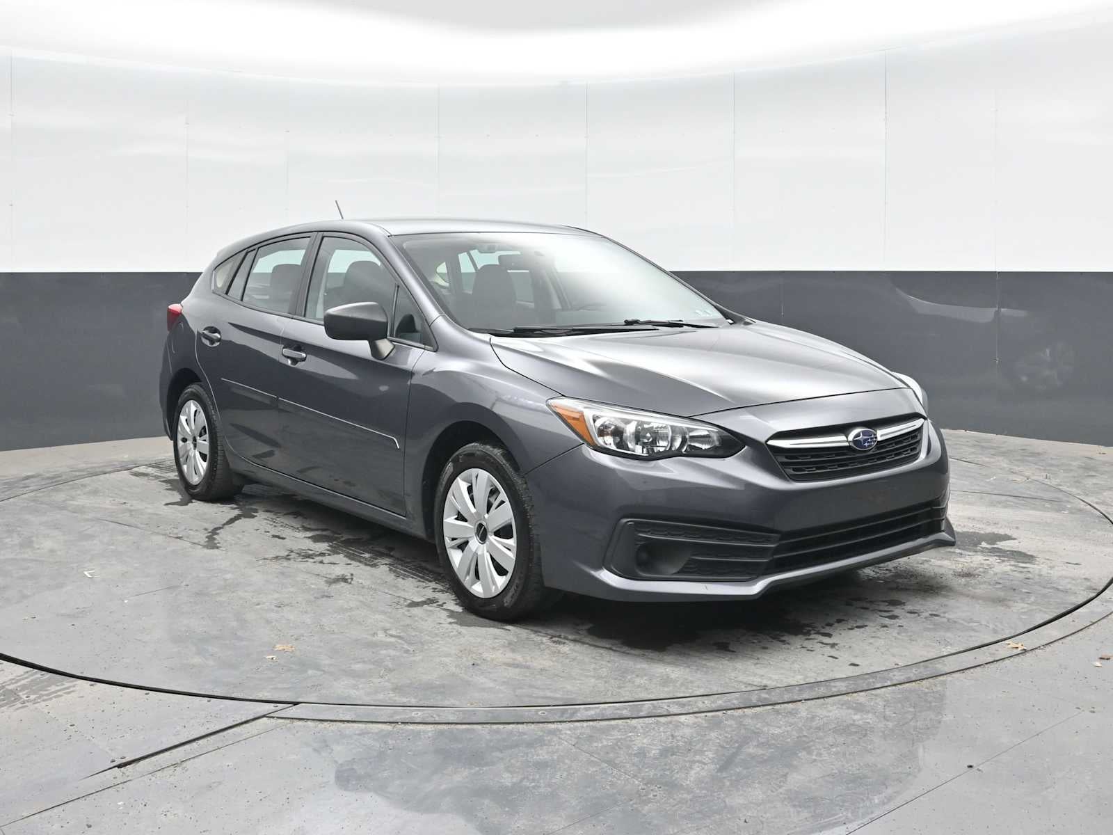 2022 Subaru Impreza Base