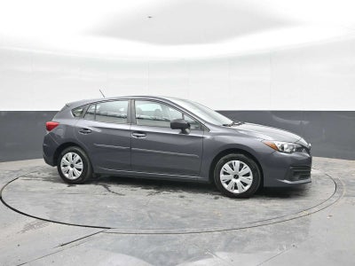 2022 Subaru Impreza Base