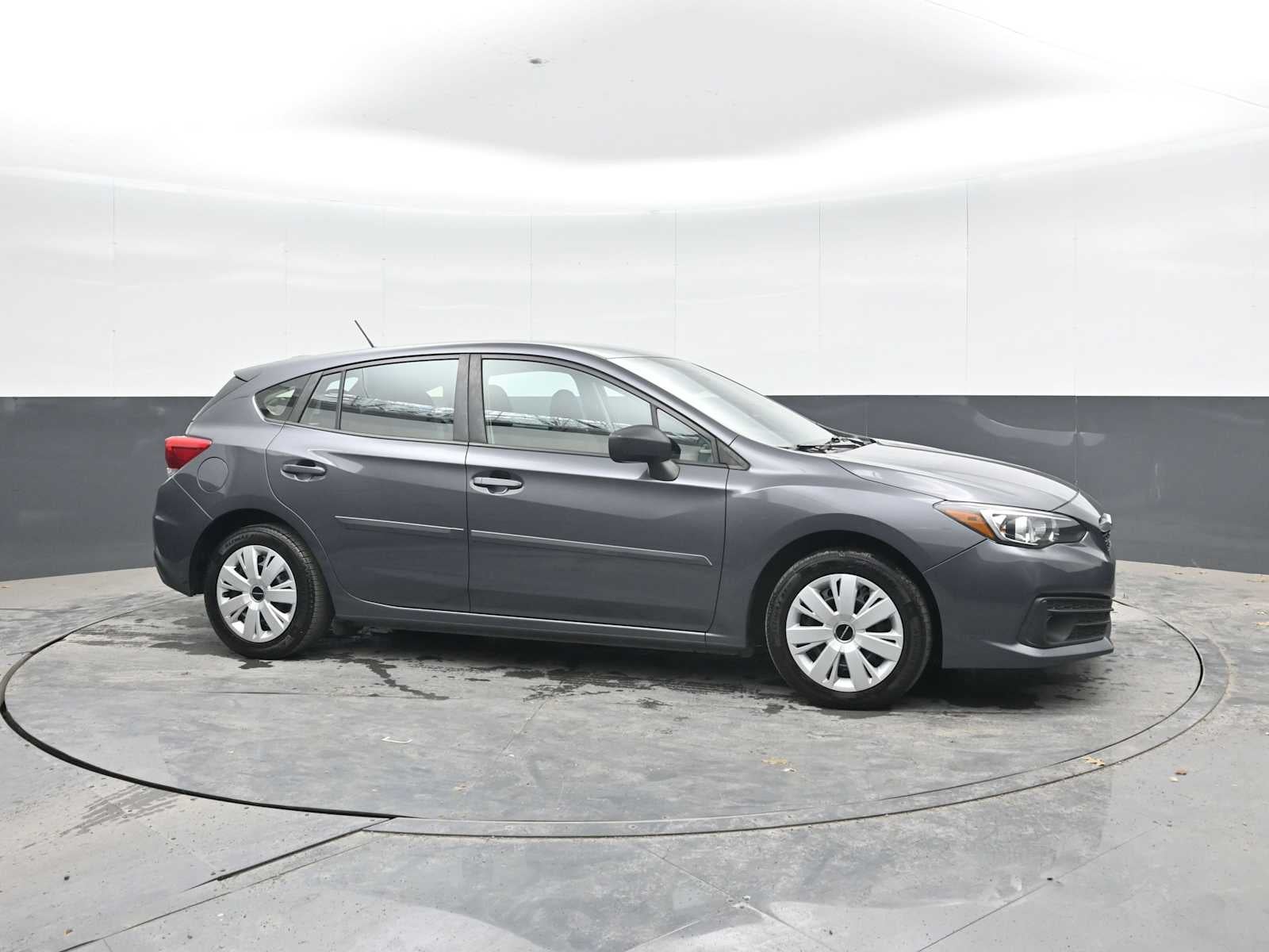 2022 Subaru Impreza Base