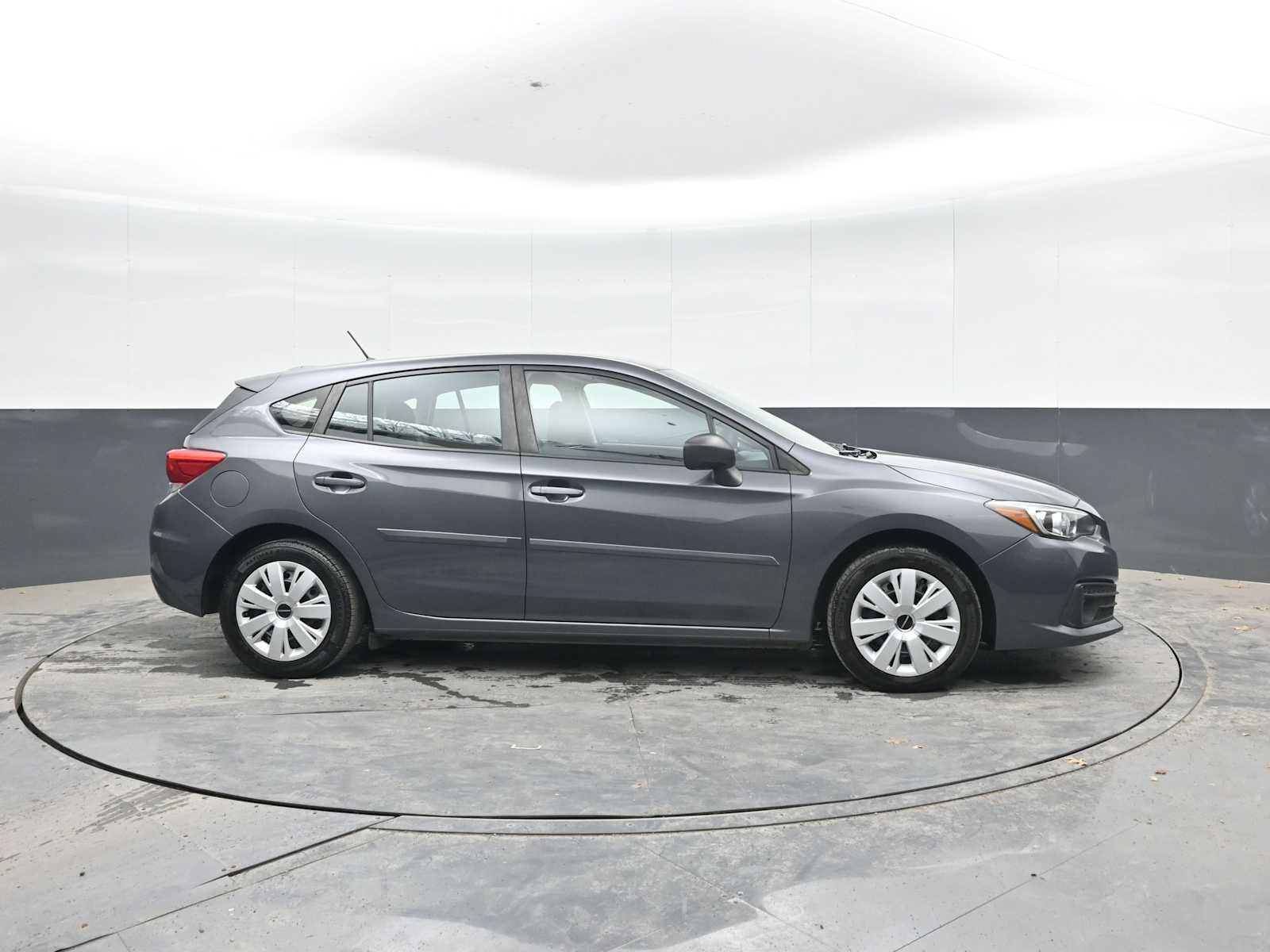 2022 Subaru Impreza Base