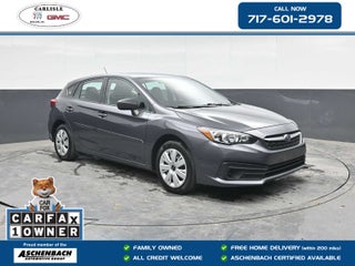 2022 Subaru Impreza Base