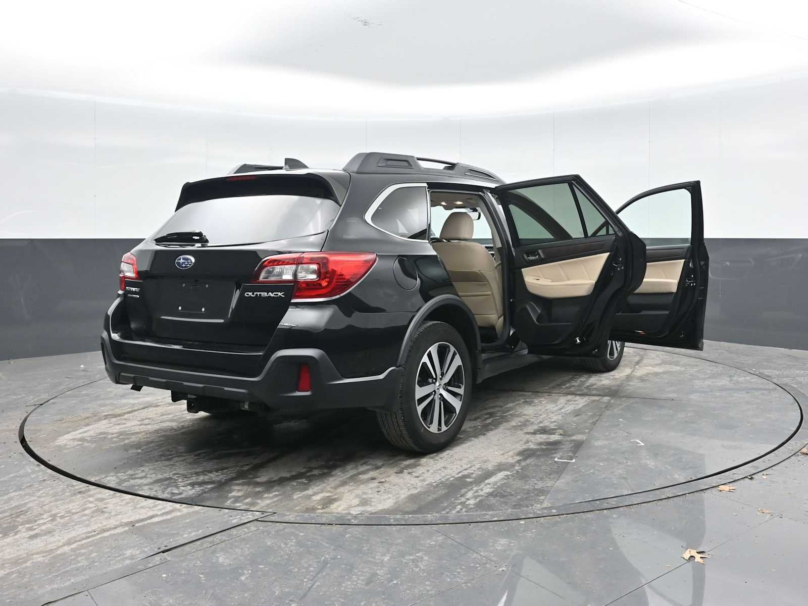 2019 Subaru Outback Limited