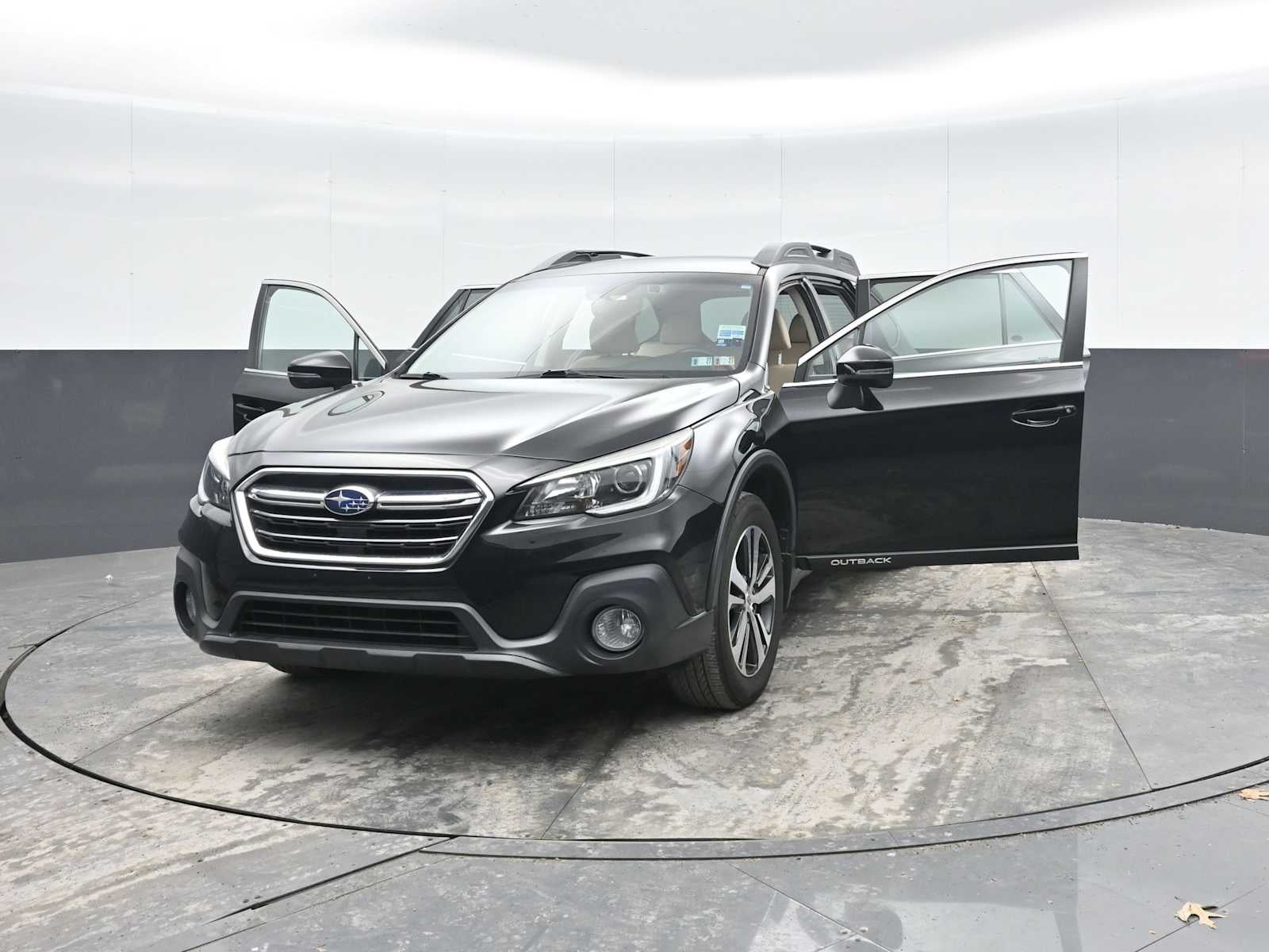 2019 Subaru Outback Limited