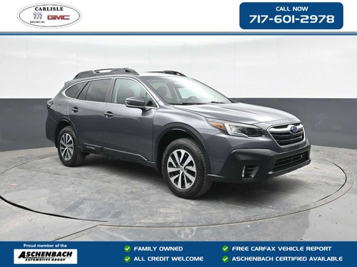 2020 Subaru Outback Premium