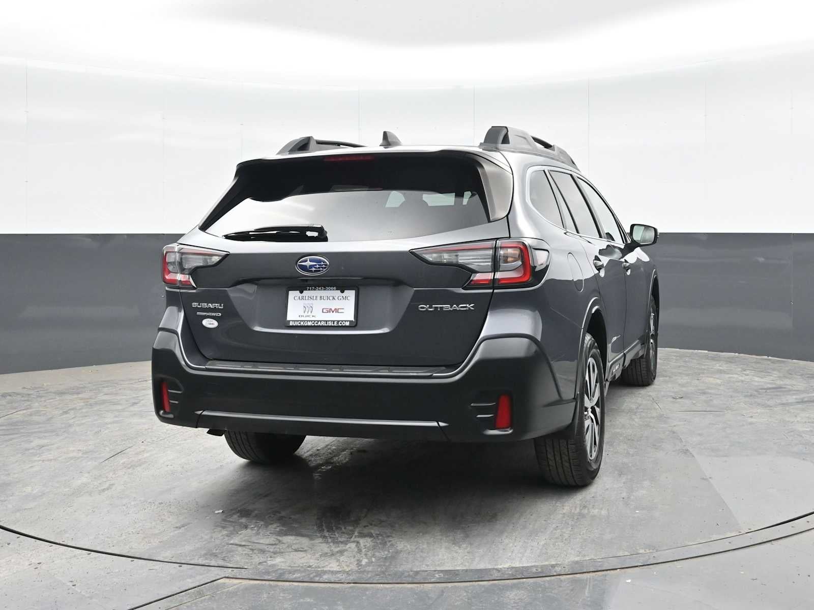 2020 Subaru Outback Premium