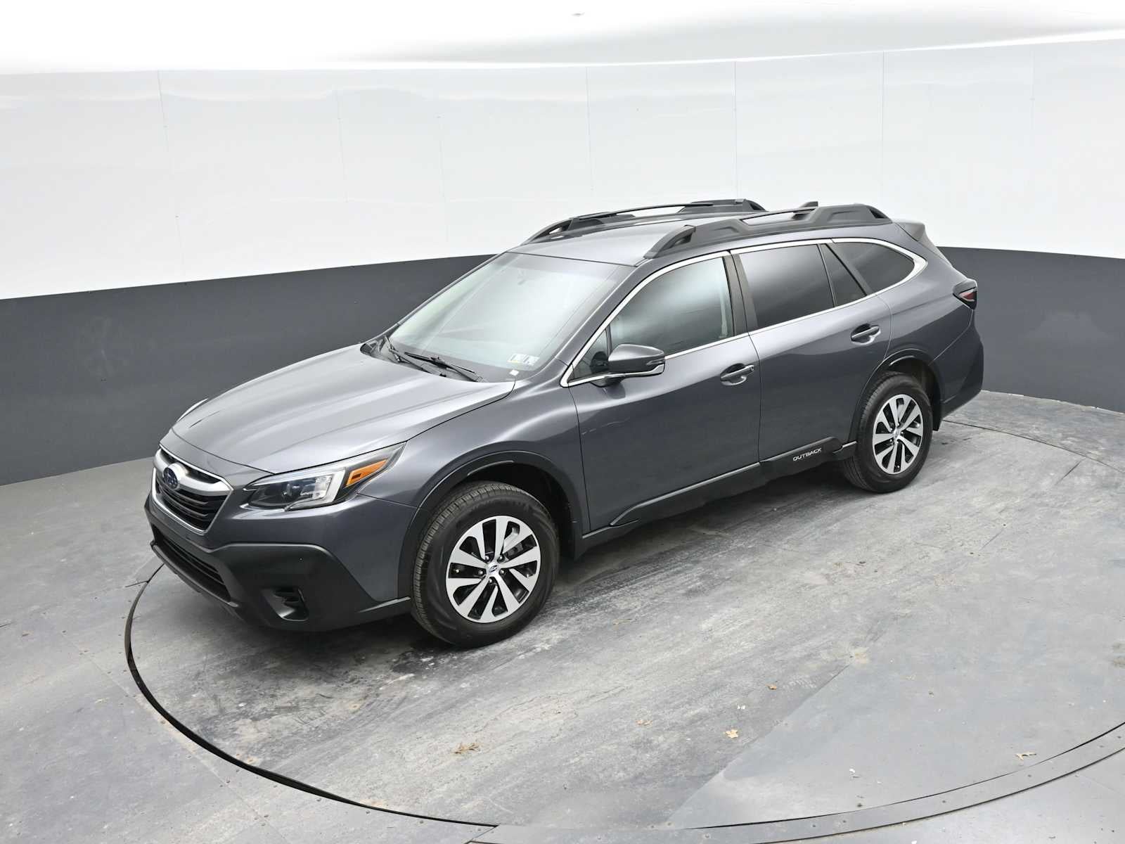 2020 Subaru Outback Premium