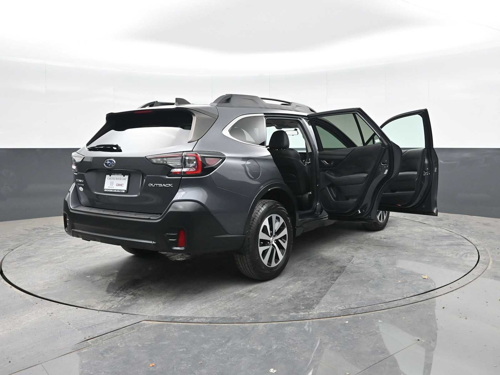 2020 Subaru Outback Premium