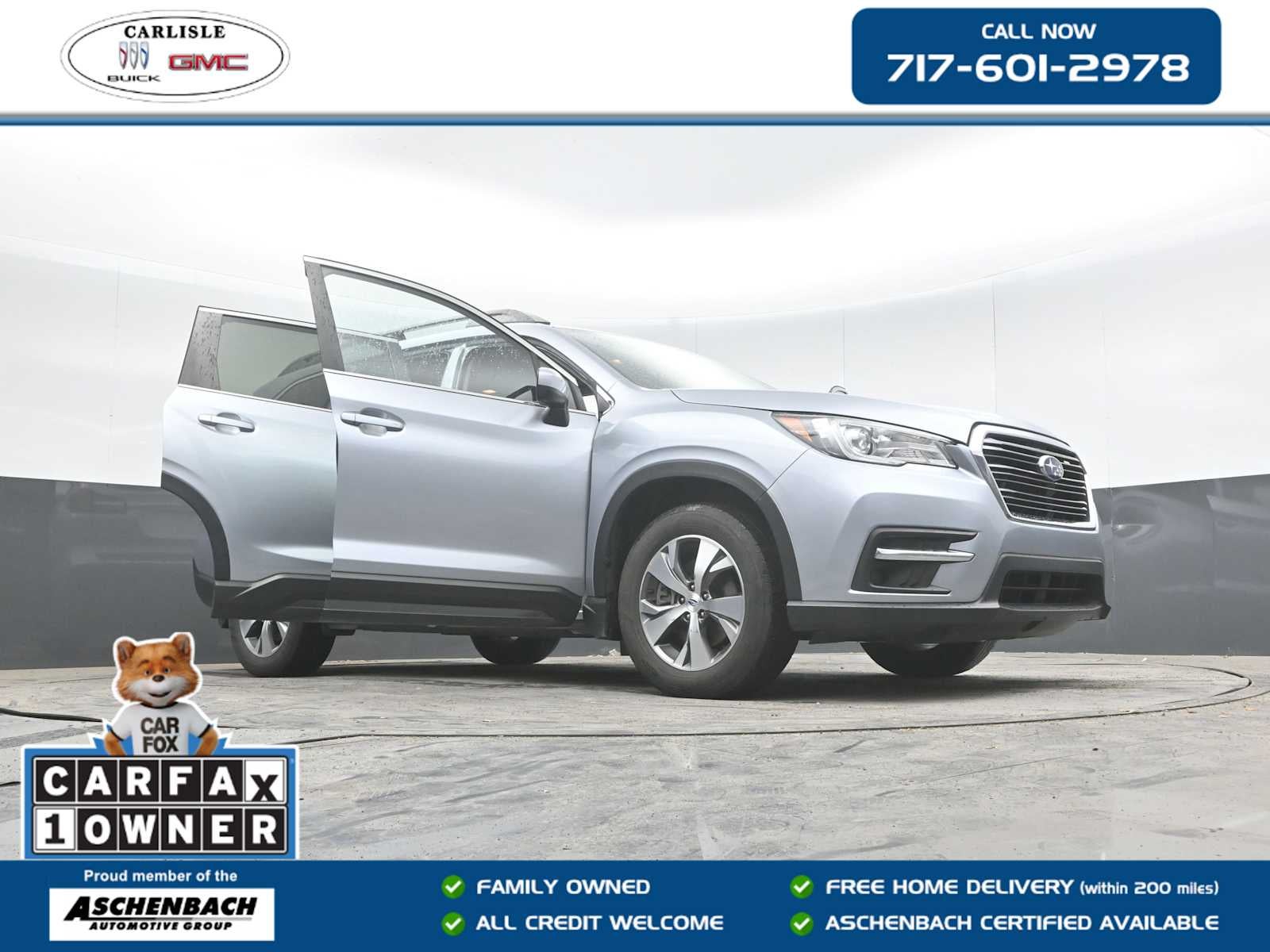 2021 Subaru Ascent Premium