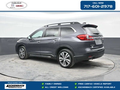 2021 Subaru Ascent Touring