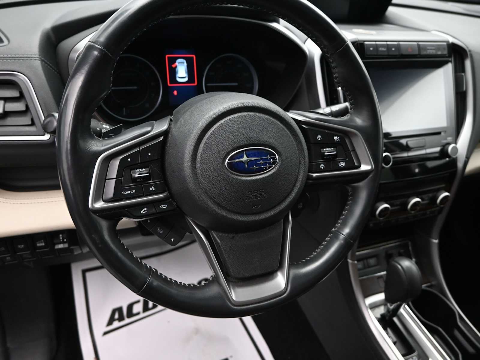 2021 Subaru Ascent Touring