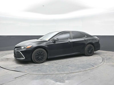 2022 Toyota Camry Hybrid LE