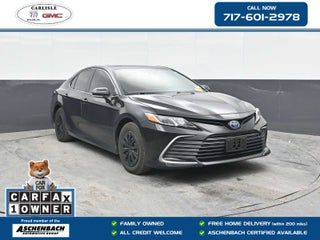 2022 Toyota Camry Hybrid LE