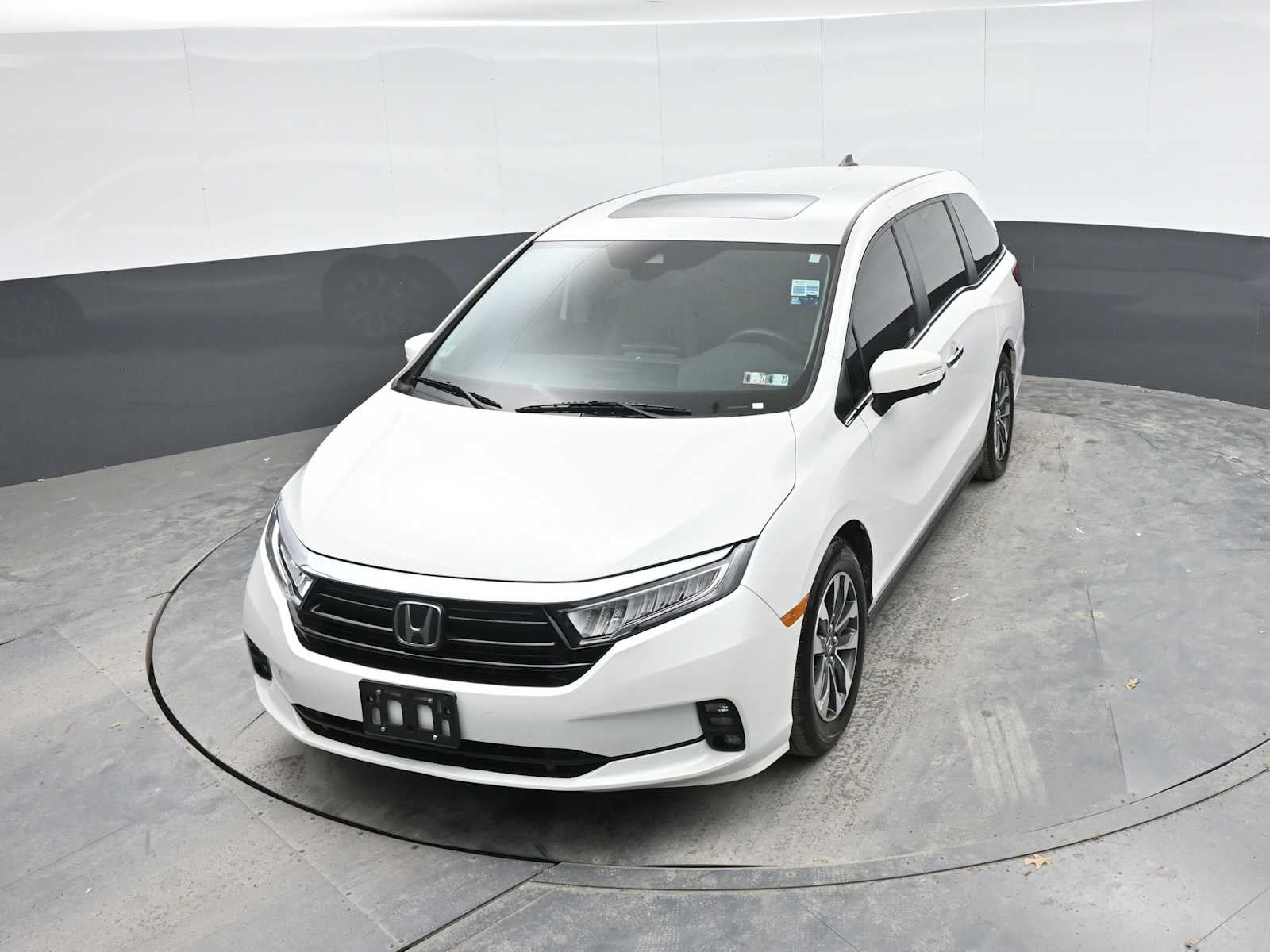 2023 Honda Odyssey EX-L