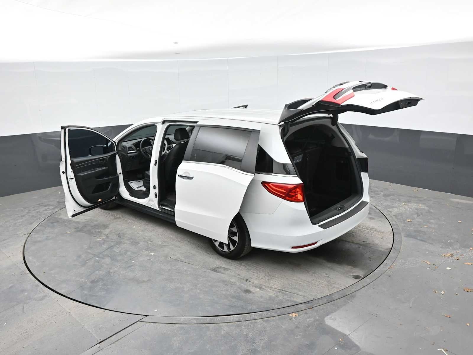 2023 Honda Odyssey EX-L