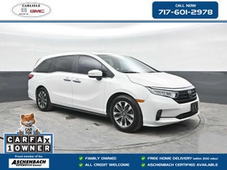 2023 Honda Odyssey EX-L