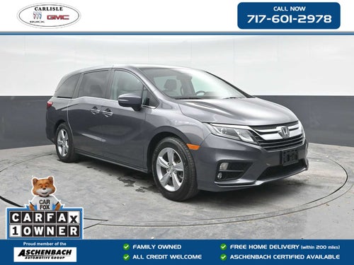 2020 Honda Odyssey EX-L