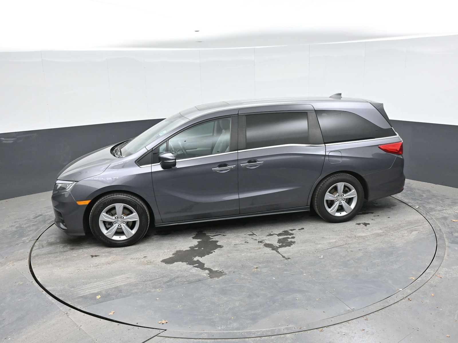 2020 Honda Odyssey EX-L