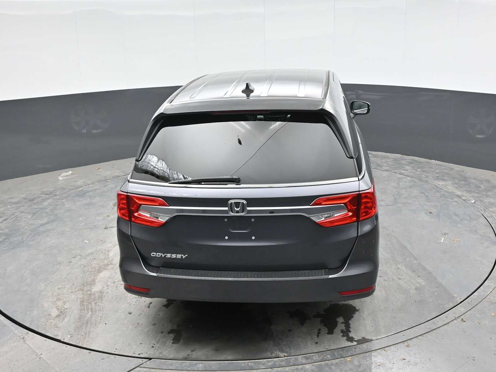 2020 Honda Odyssey EX-L