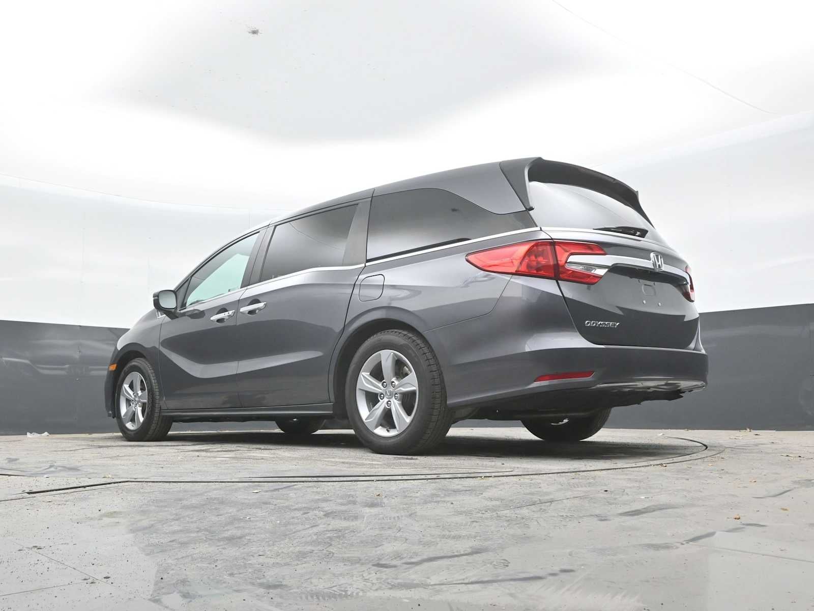 2020 Honda Odyssey EX-L