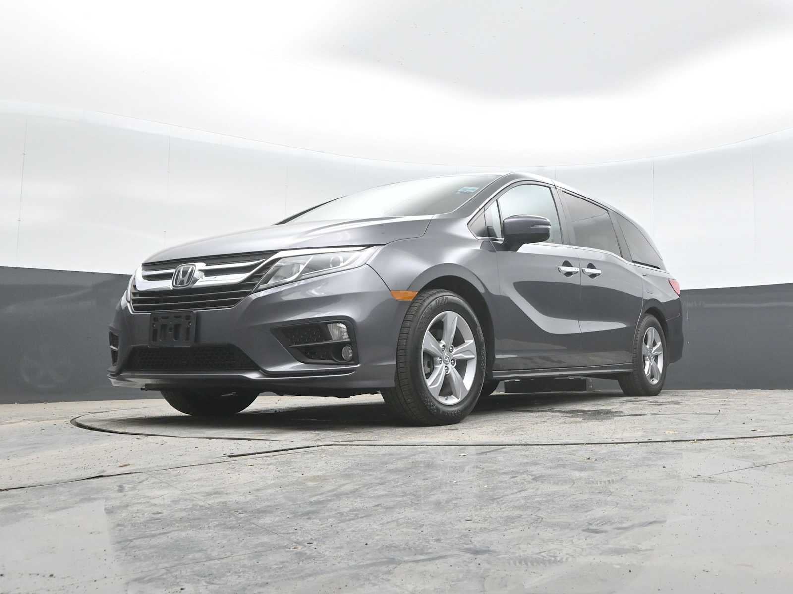 2020 Honda Odyssey EX-L