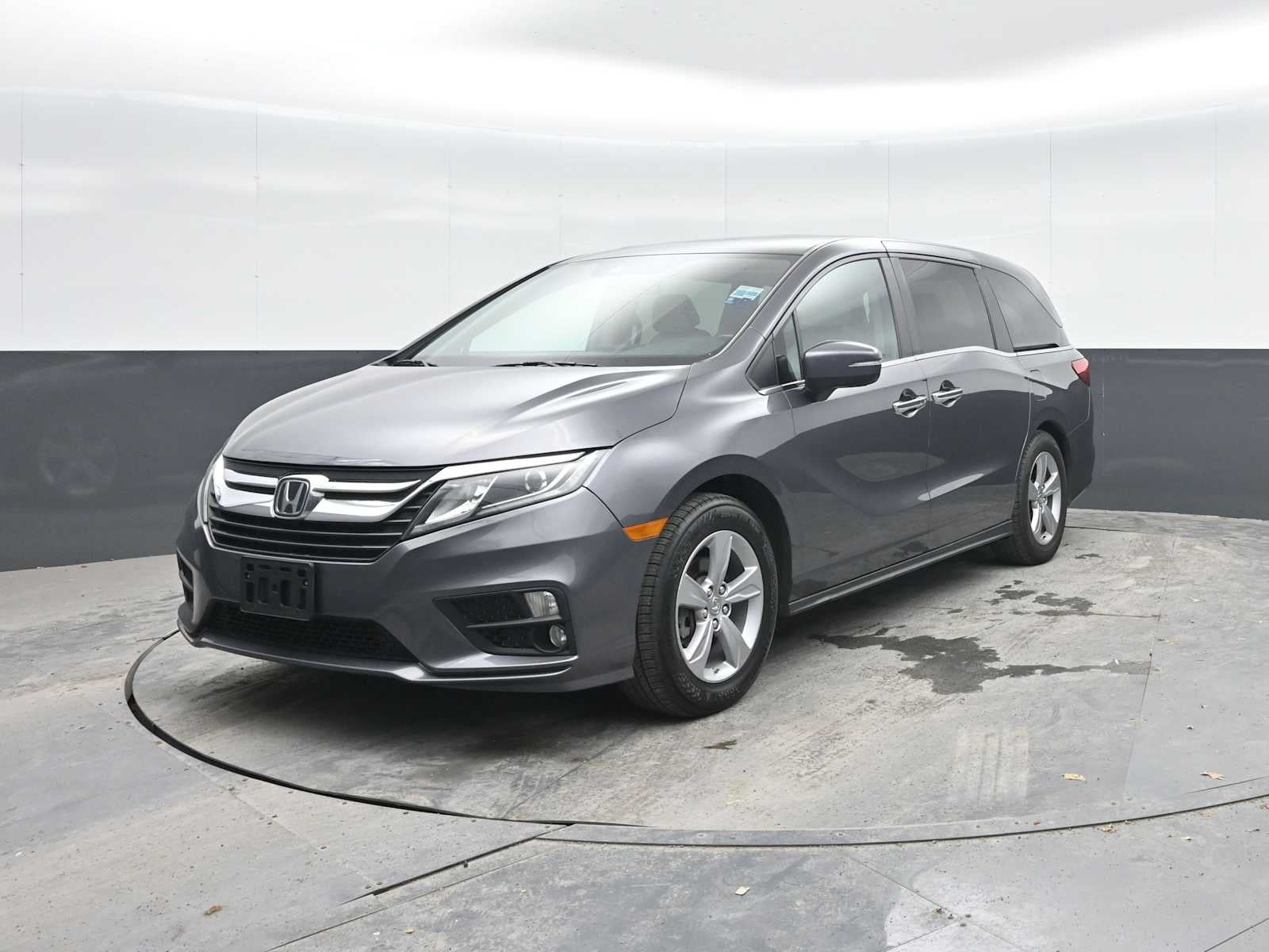 2020 Honda Odyssey EX-L