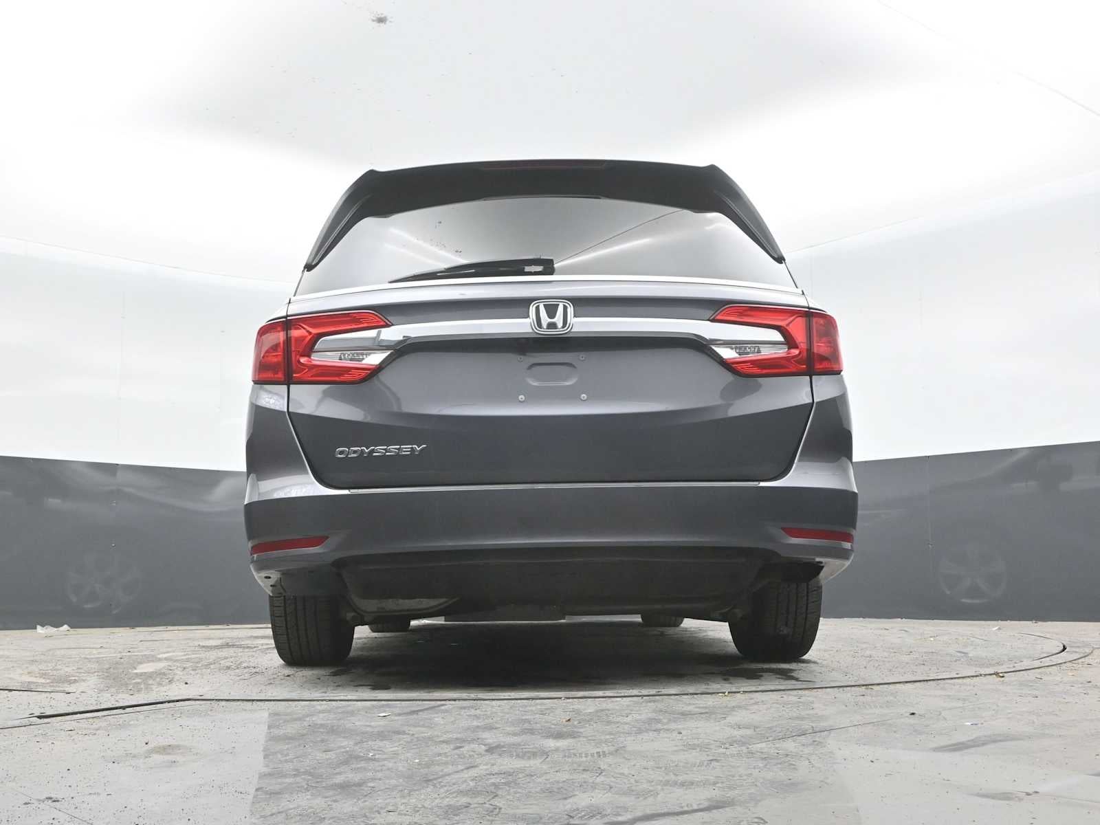 2020 Honda Odyssey EX-L