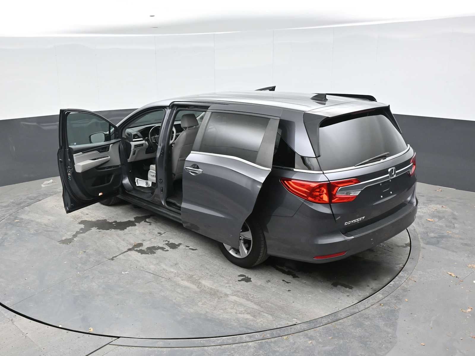 2020 Honda Odyssey EX-L