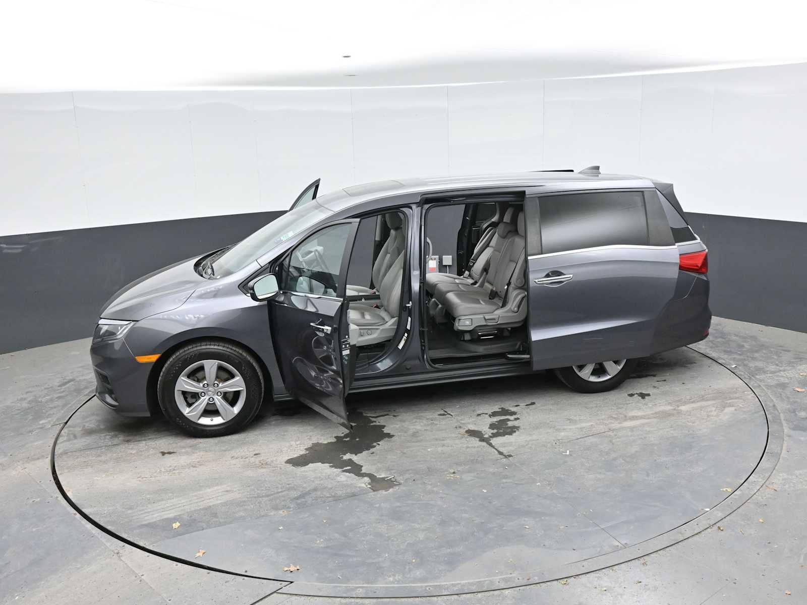 2020 Honda Odyssey EX-L
