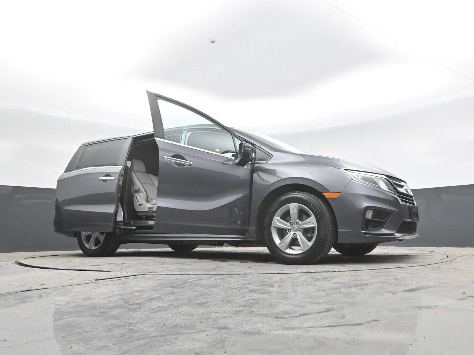 2020 Honda Odyssey EX-L