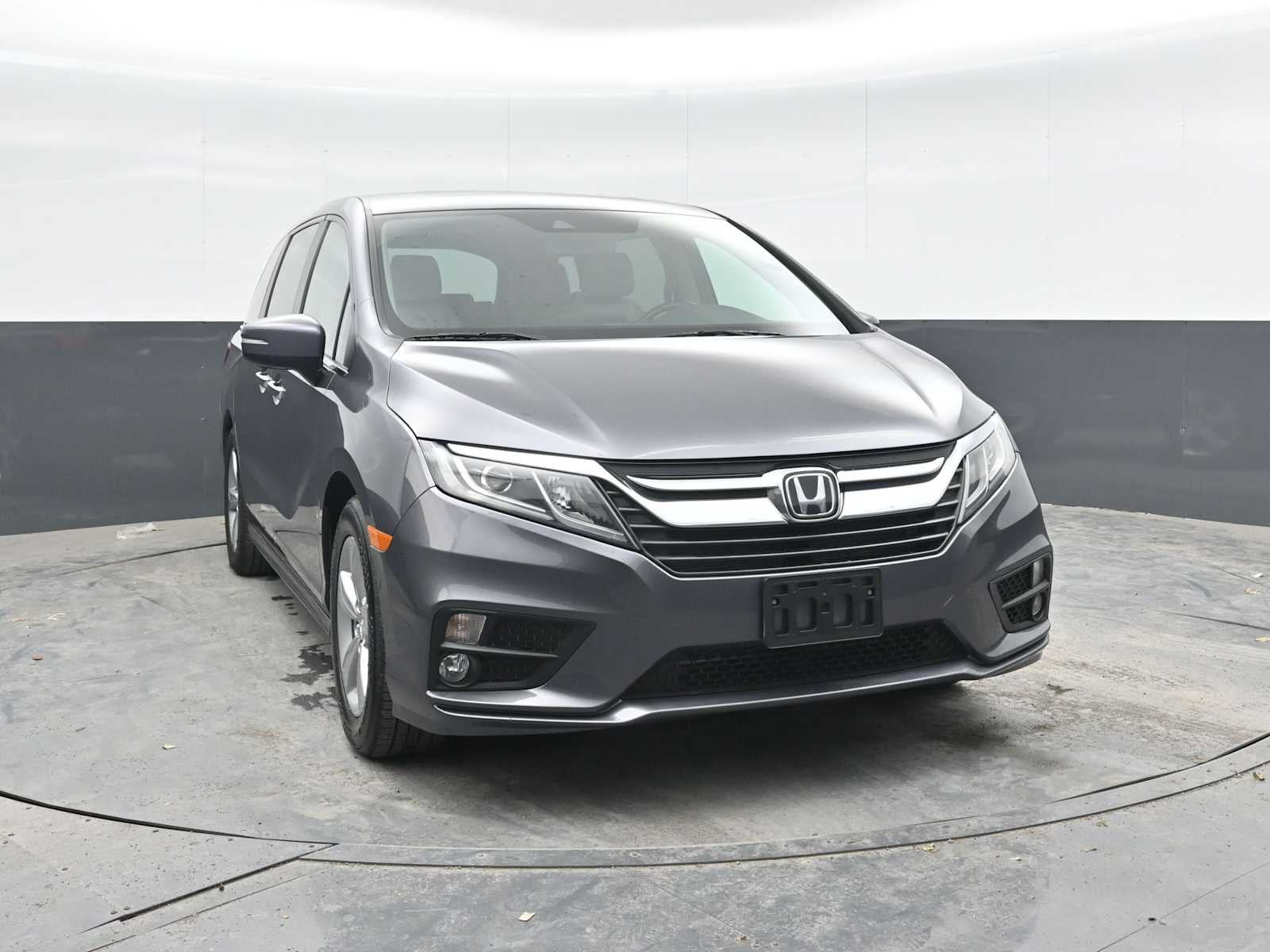 2020 Honda Odyssey EX-L
