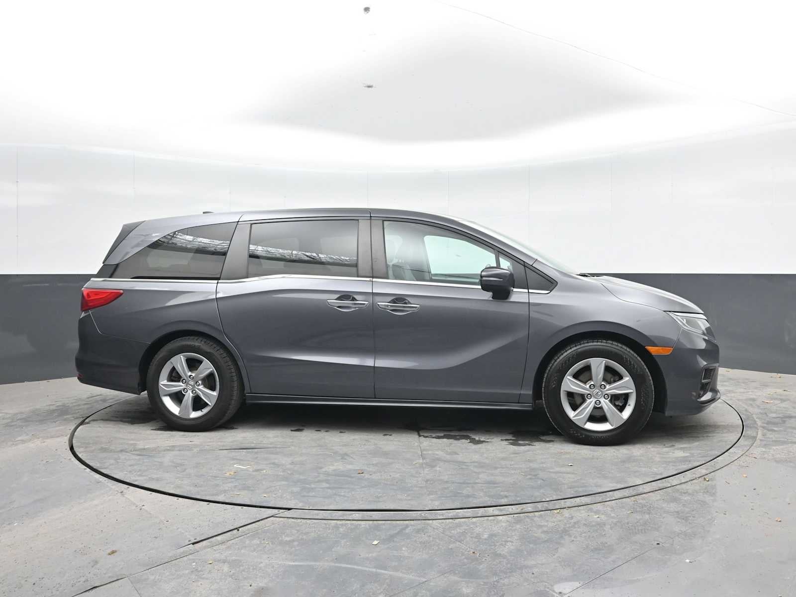 2020 Honda Odyssey EX-L