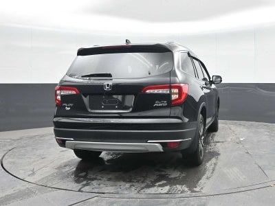 2022 Honda Pilot Elite