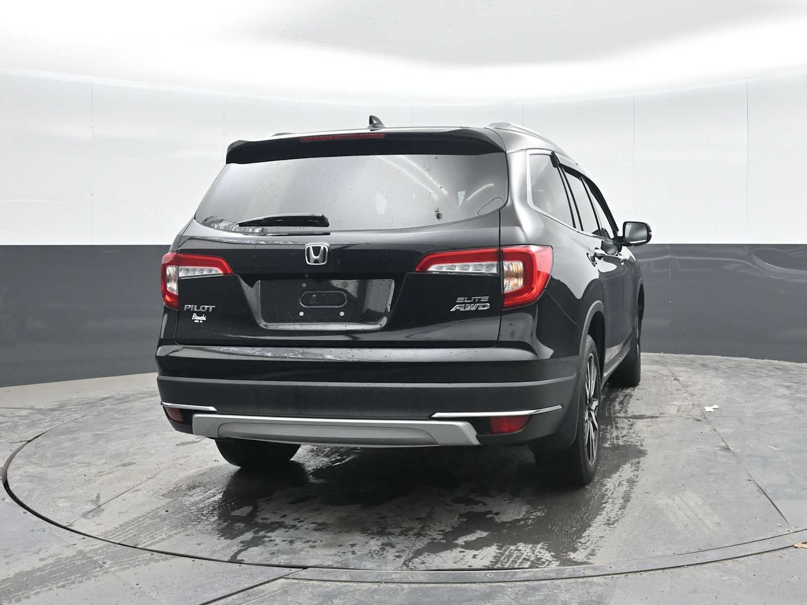 2022 Honda Pilot Elite
