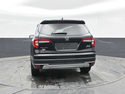 2022 Honda Pilot Elite
